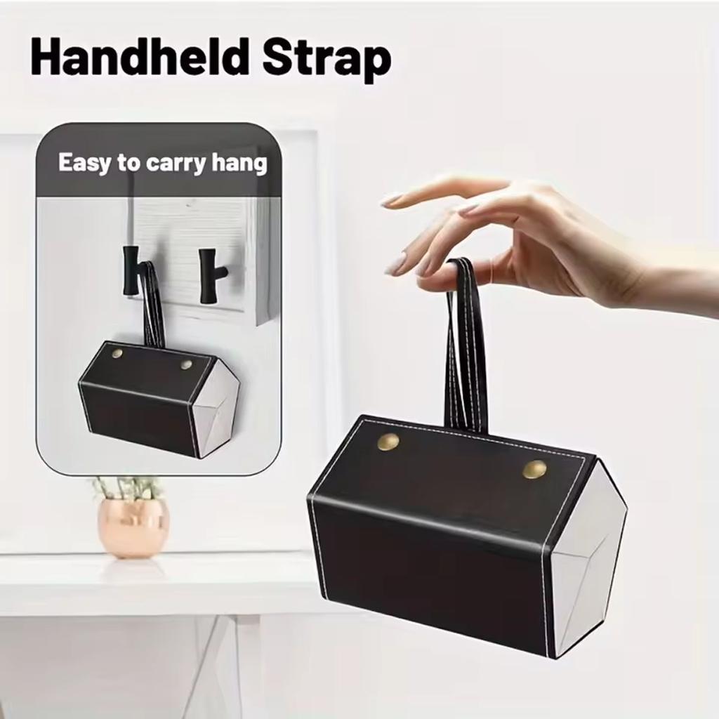 1pc-sunglasses Case Glasses Folding Travel Case Hanging Display Stand Suitable for Storage and Gifts