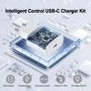 PD20W EU Fast Charger for Xiaomi, Samsung, Apple 17/16/15 Pro Max