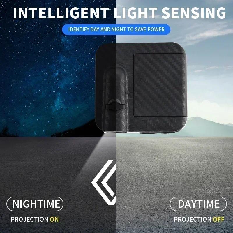 Hub Caps 1/2pcs Car Door Projector LED Welcome Lights For Renault DACIA Scenic Loguna Twingo Symbol Fluence Espace Clio Auto Acc