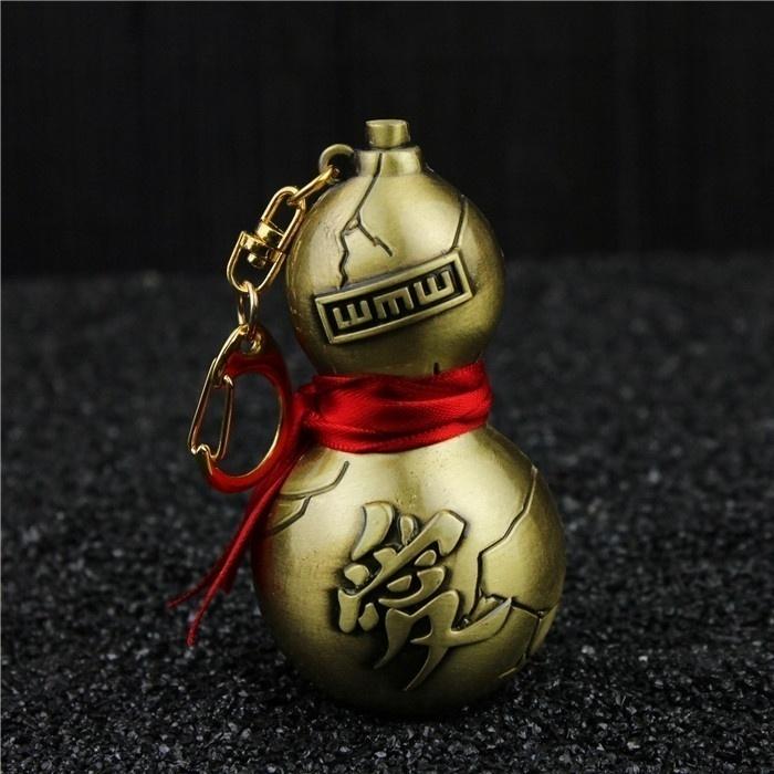 Naruto Sabaku No Gaara Calabaza Aleación Llavero Colgante 8cm comprar a  buen precio — entrega gratuita, reseñas reales con fotos — Joom