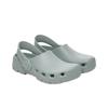 Birkenstock Birki Flow EVA Retro Comfort Clogs Grey Green Regular Fit (Wide Fit) 1029536