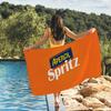 Fashion print A-Aperols Spritz Towel Drying Bath Towel Applicable To Light Swimming Camping Yoga Beach Out