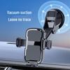 Cross-Border Telescopic Car Phone Holder with Multi-Angle Rotation and Vacuum Suction Cup