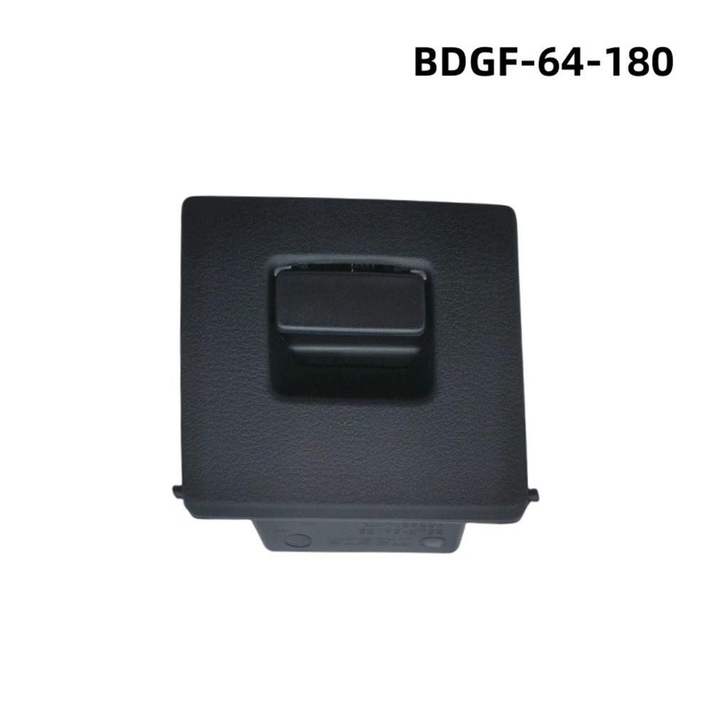 Instrument Panel Storage Box BDGF-64-180 Fit for Mazda 3 BP 2018-2024