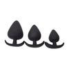 5 Different Sizes Anal Plug Trainer Dildo Massage Prostate Stimulator For Men Women Butt Plugs Sex Toys For Couples SM Adults 18
