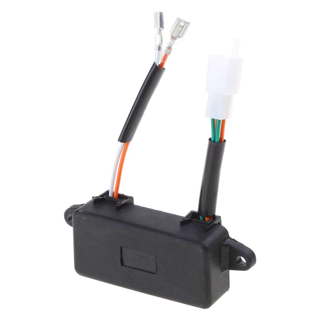 Voltage Regulator Replacement For 3500 3550 4500 4550W 6-7hp Generator 290440009-02 AVR Voltage Regulator Rectifier