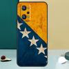 Bosnia and Herzegovina Flag For Realme GT 7 Pro GT 5 6 6T C67 C61 C55 C53 C51 C21Y C25S C75 10 11 12 13 14 Pro Plus Case