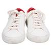 Givenchy Urban Street Low-Top Sneakers Shoes 36 White / redUsed