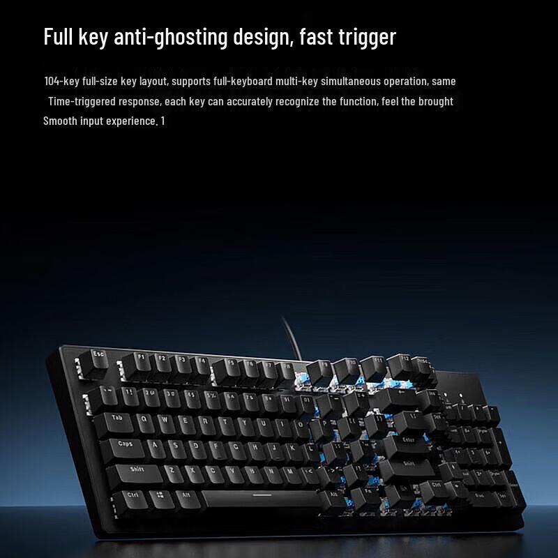 Rapoo V510 Mechanical Gaming Keyboard
