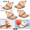 Cross-Border Children's Cognitive Amphibian & Reptile Tortoise Model Fish Tank Ornament Toy