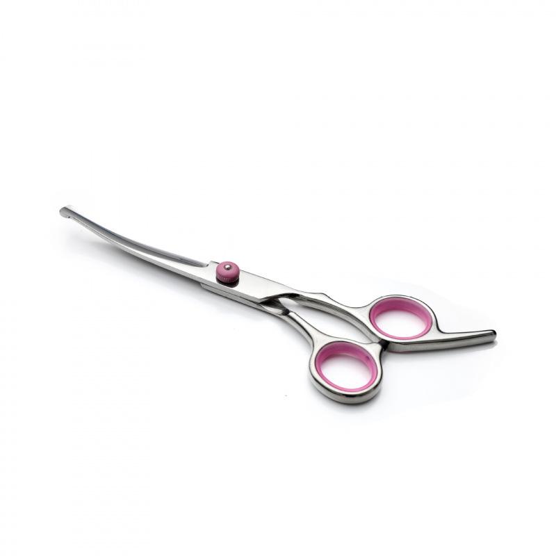 Teddy Dog 6-Inch Stainless Steel Grooming Scissors Set