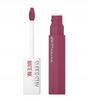 Maybelline Super Stay Matte Ink 165 Successful - Matte Liquid Lipstick 5