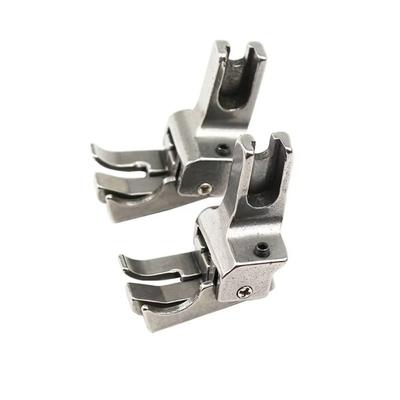 211-14/211-15 Double Compensating Presser Foot Right Guide Multifunctional Pressing Foot Industrial