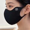 Women’s Anti-UV Breathable Ice Silk Face Mask - Sunshade and Eye Corner Protector 3D Hat