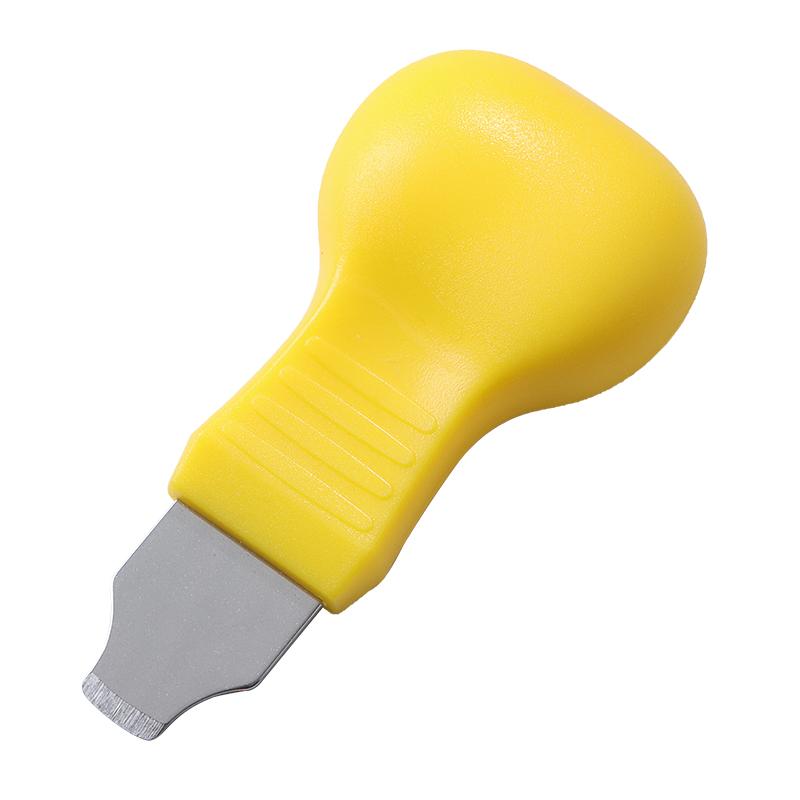 4PCS Repair Tool Watch Multi-function Prying Knife Case Opener Stainless Steel Back Cover Remover for Nut Hard Shell Repair Tool