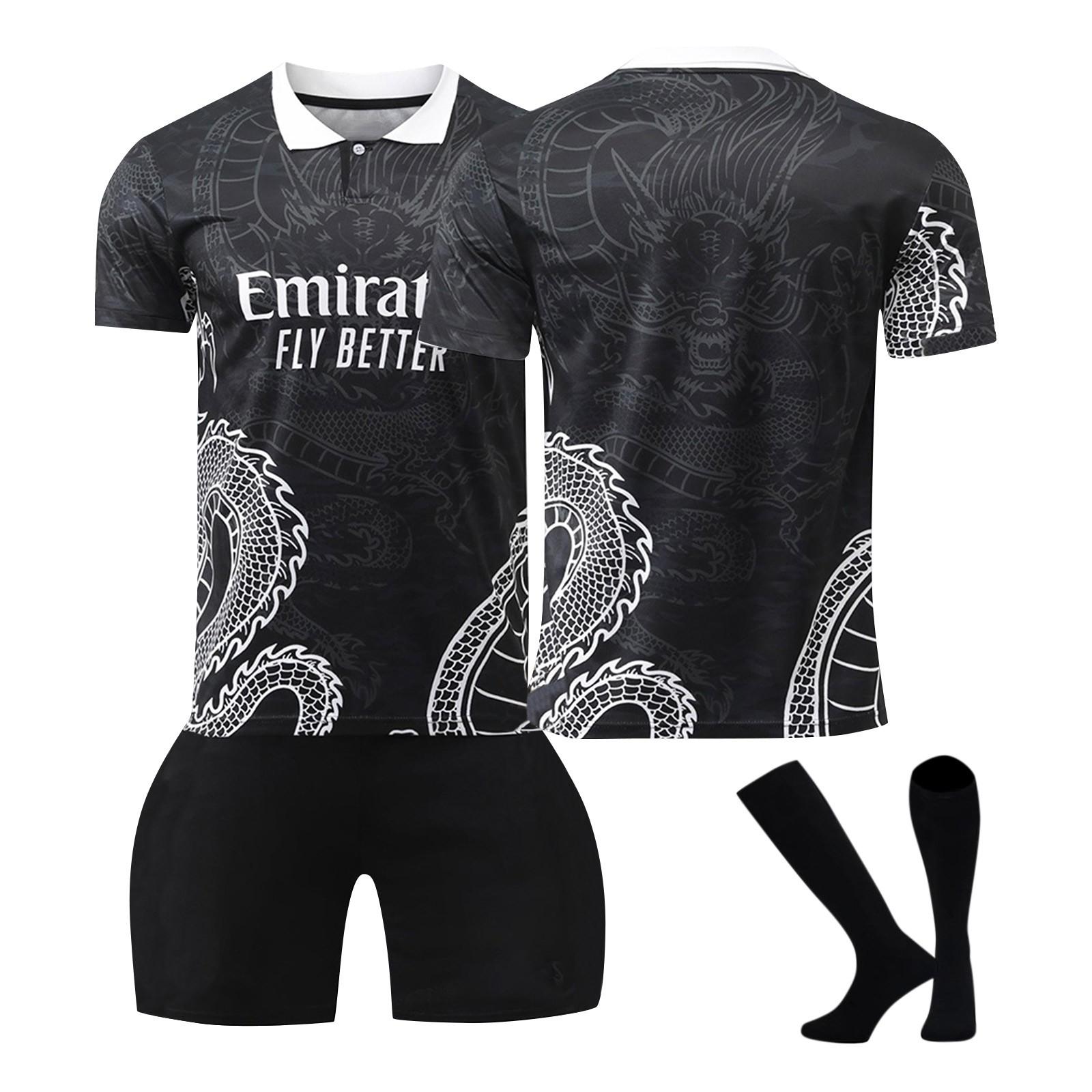 

2324Домашние трикотажные изделия, комплект спортивной командной формы, комплект футбольного тренировочного костюма 16