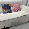 Van Gogh Famous Painting Cushion Cover Car Throw Pillow Case For Sofa Car Christmas Gift 40x40cm 45x45cm