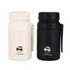 Xiaoqing Tea Cup Double Vacuum Steel Thermos Cup Outdoor Portable Stylish Gift Cup Durable Durable Useful Useful