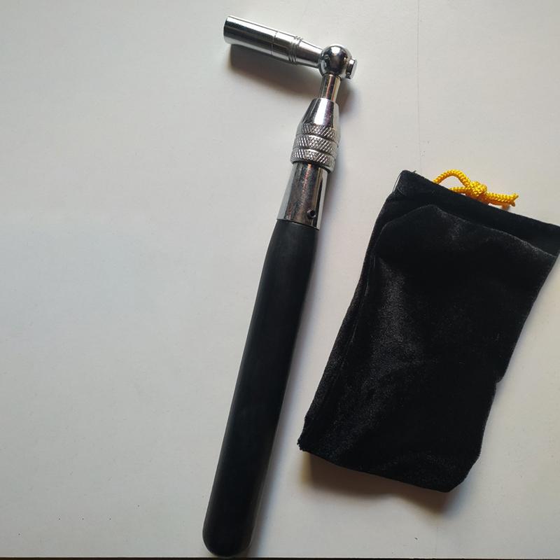 

28см Черный рояль Выдвижной ключ Профессиональный инструмент для настройки фортепиано Запчасти для ремонта Аксессуары для музыкальных инструментов 28cm