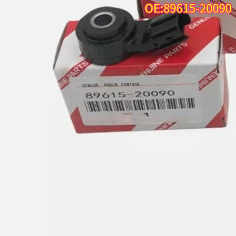 Высокое качество Новый Для 89615-20090 Датчик детонации Подходит Toyota Prius Lexus GX470 Scion Pontiac Scion Датчик детонации двигателя