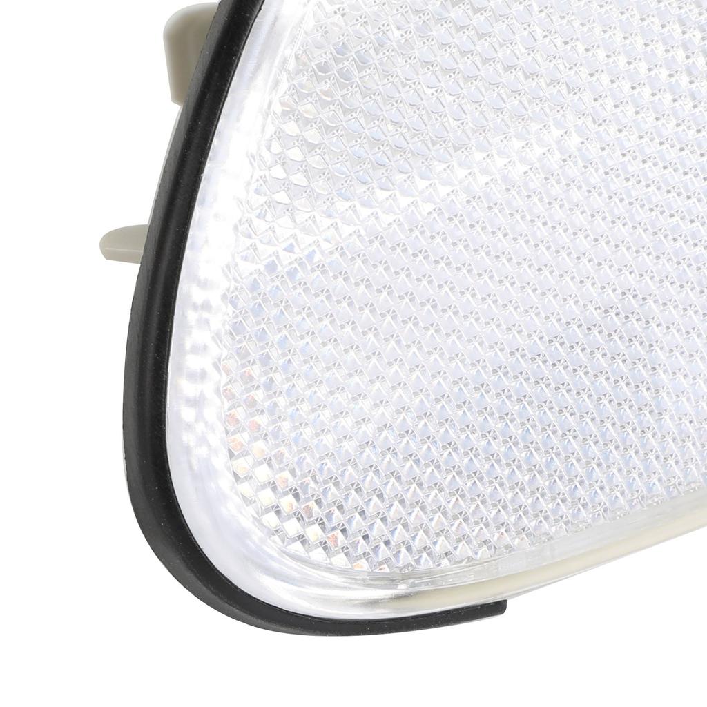 Pair White Corner Side Light For BMW 3 Series E46 98-01 Sedan 63136902766