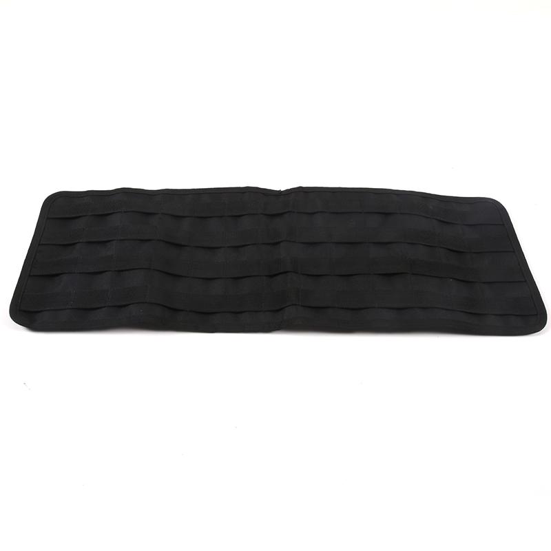 

For Mazda MX-5 MX5 2016- Tailgate Door Storage Bag Multifunctional Tool Pocket Parts Organizer Accessories чёрный