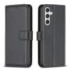 For Samsung Galaxy M36 5G Phone Case BINFEN COLOR BF17 Wallet Folio Flip Leather Cover
