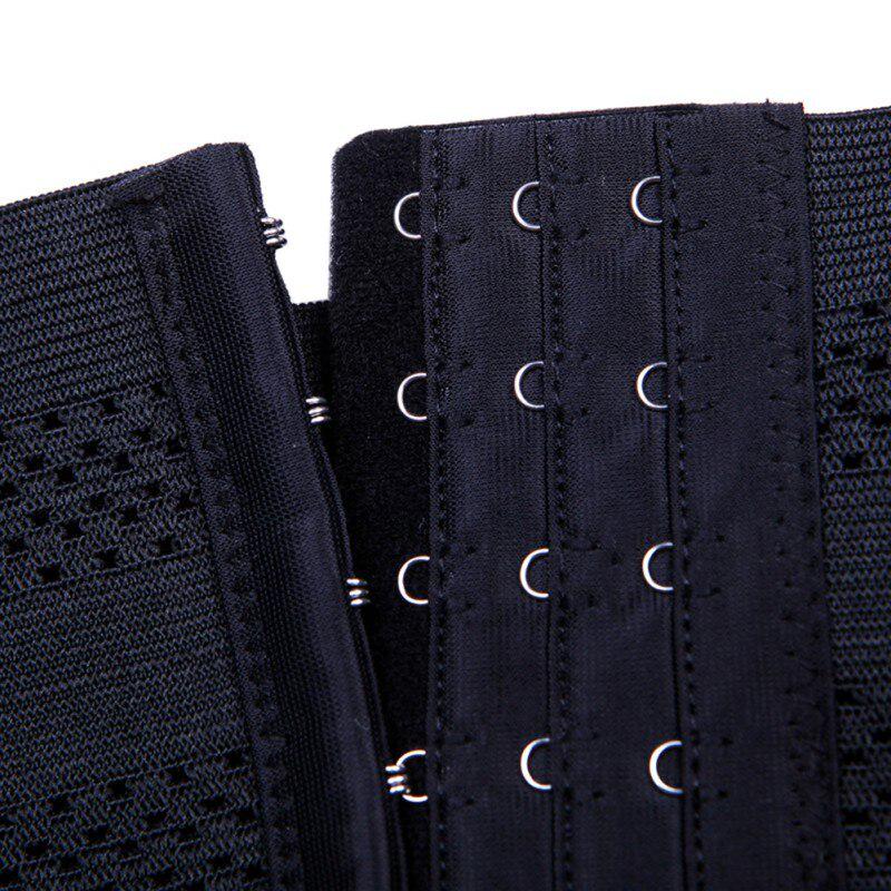 Plus Size Body Shaper Waist Trainer Corset Slimming Belt For Women Firm Corset Modeling Strap Shaper Belt