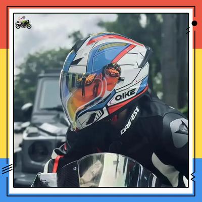 Sprzęt ochronny – Kaski motocyklowe