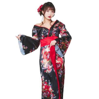 Clearstone GLOWHOLIC Cosplay Halloween Courtesan Red Women's