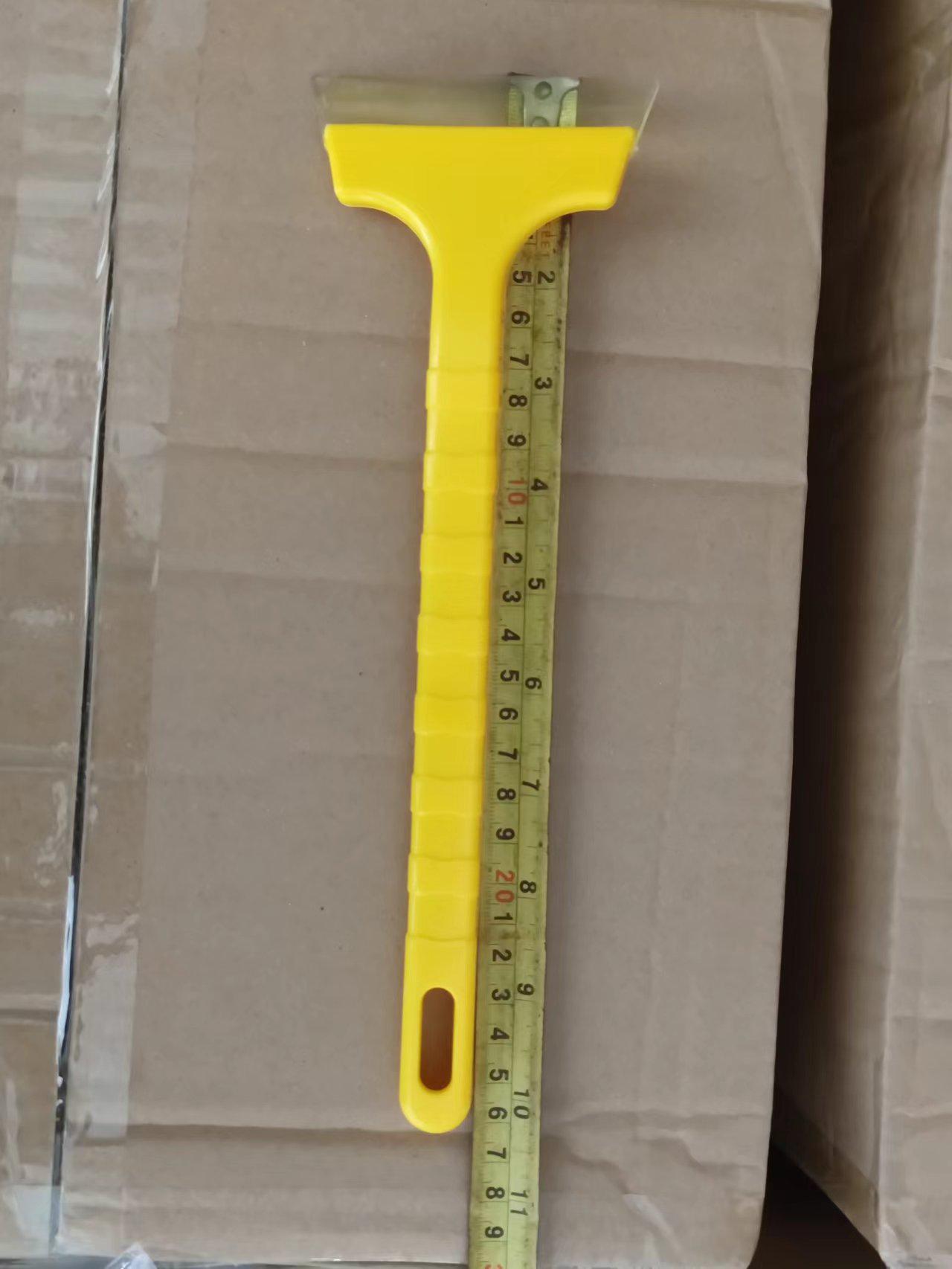 

Stainless Steel Snow Scraper & Shovel for Cars - Winter Snow Removal Tool