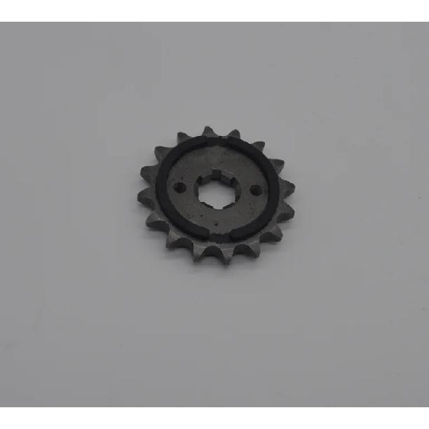 Front chain sprocket 530 16T rear 45T for LIFAN V16 LF250-D LF250-E cruiser motorcycle Front 530-16T