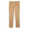 Mens Gabardine Stretch Slim Trousers