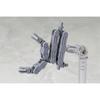 Kotobukiya M.S.G Modeling Support Goods Mecha Supply 02 Flexible Arm B, Total Length Approximately 104mm, Non-Scale Plastic Model
