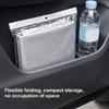 Parking Front Windshield Cover, Foldable Reflective Silver Cover for Broad Glass Area Coverage and Daily Use Design