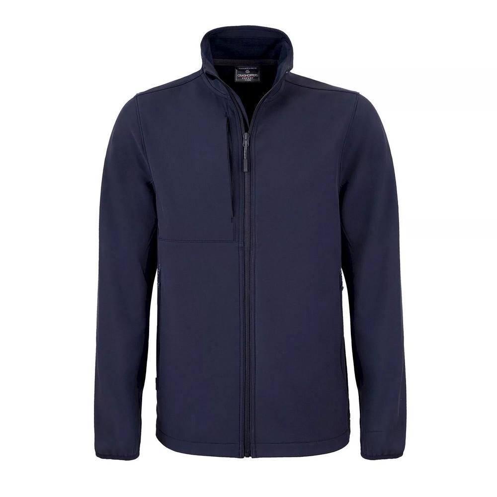 Craghoppers Mens Expert Basecamp Soft Shell Jacket