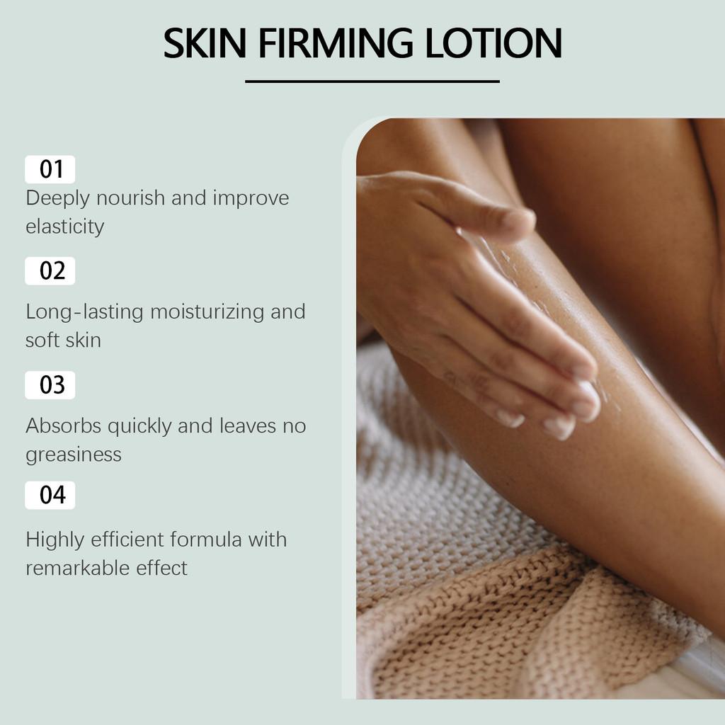 West Month Firming Body Cream Gentle Moisturizing Hydrating Skin Nourishing Cream 100g