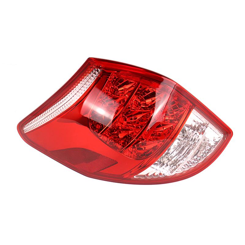 For Toyota RAV4 2005 2006 2007 2008 Tail Light Auto Rear Bumper Brake Lamp Taillight Cover Housing Car Accessories Lamp Assembly