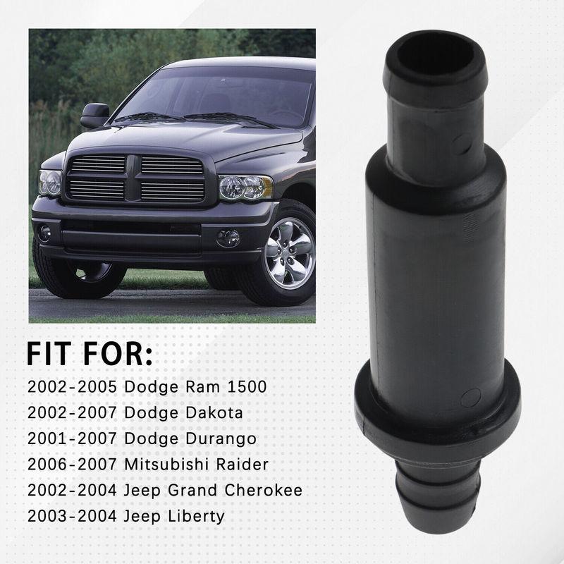 53030850AB For Dodge For Durango 2001 2002 2003 2004 2005 2006 2007 Engine Crankcase Vent Valve Vehicle Parts