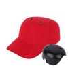 Safety Site Helmet Inner Liner With Plastic Welding Fittings Hard Cap Shell