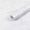 Hode Furniture Film Self-Adhesive Marble, Adhesive Film Furniture Marble Look, Marble Self-Adhesive Film for Furniture Windowsill Cabinet Dressing