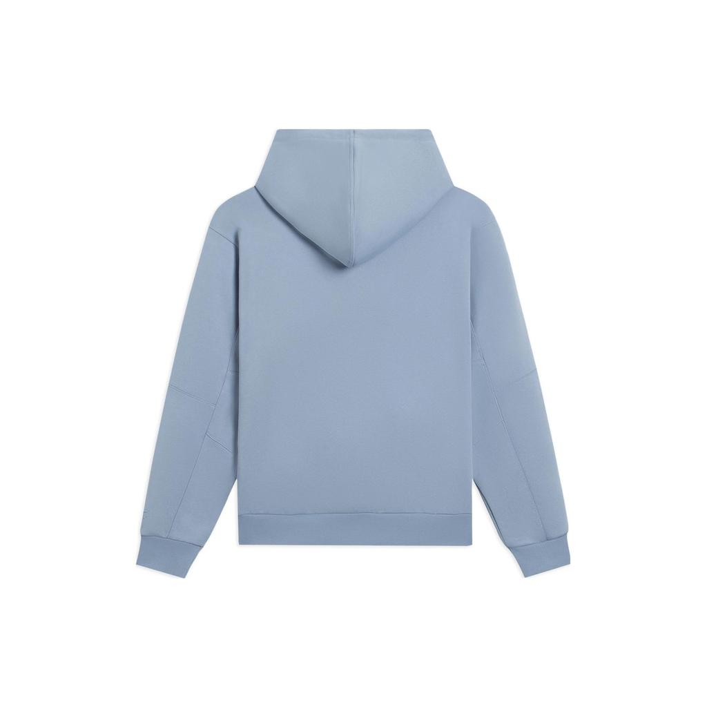 Li Ning Sweatshirt Unisex Soft Gray Blue AWDS909-2