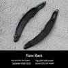 Carbon Fiber Shift Paddles for Mitsubishi Outlander, Lancer EVO, Yige, Yishen, and Jinxuan.