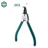 SATA 72002 Internal Bent Snap Ring Pliers