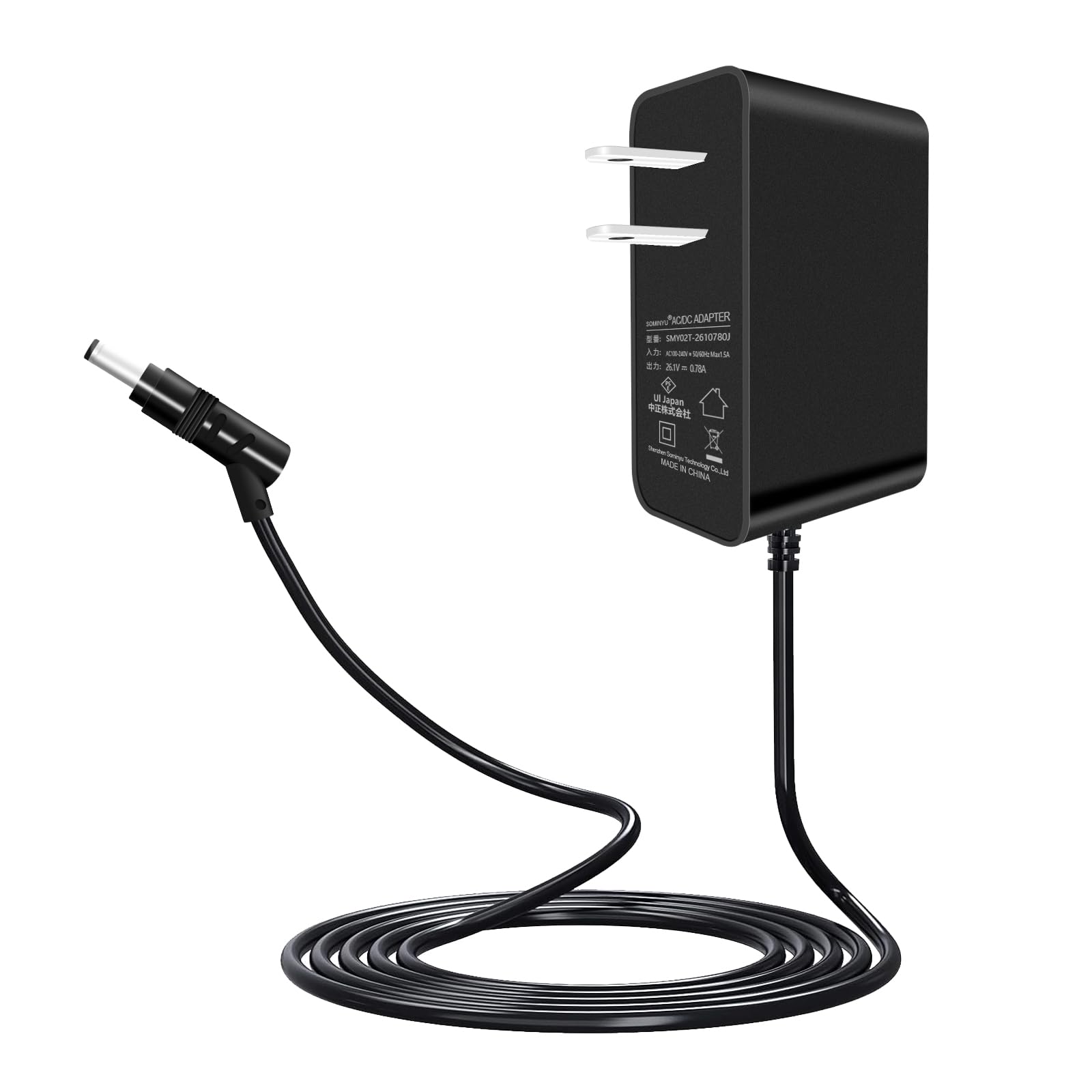 

Замінний зарядний пристрій для пилососа Tyuusei, адаптер змінного струму для Dyson V6 V7 V8 SV03 SV04 SV05 SV06 SV07 SV09 SV10 SV11 DC58 DC59 DC61 DC60 DC62 DC74 DC72