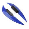 Pair Motorcycle Winglets Aerodynamic Wing   Motorbike Accessories for Electric Bike ATV UTV