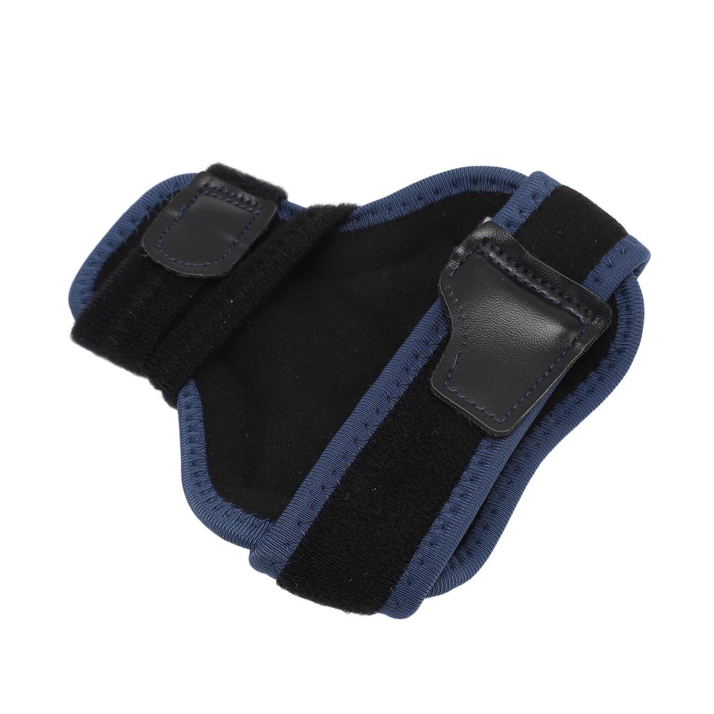 Thumb Wrist Brace Moderate Stabilizing Support Aluminum Bar Wrap Finger Wrist Stabilizer Compression Splint for Tendons