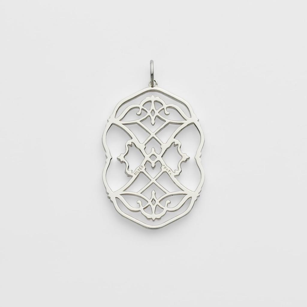 [Agata] Ciondolo in Argento - 1025211714601999