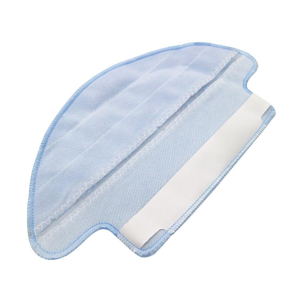 Hepa Air Filter for Cecotec Conga 3090 Robot Vacuum Cleaner Replacement Parts Mop Cloth Side Brush Roller Main Roller