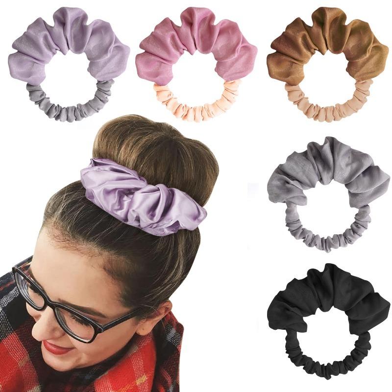 Heatless Soft Hair Curler for Women No Heat Hair Curling Ribbon for Women Girl